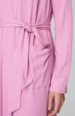 J.Jill Sleep Ultrasoft Patch-Pocket Robe | Jjill-Women Pajamas & Robes
