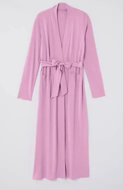 J.Jill Sleep Ultrasoft Patch-Pocket Robe | Jjill-Women Pajamas & Robes