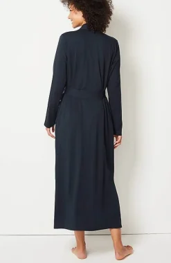 J.Jill Sleep Ultrasoft Patch-Pocket Robe | Jjill-Women Pajamas & Robes