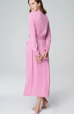 J.Jill Sleep Ultrasoft Patch-Pocket Robe | Jjill-Women Pajamas & Robes
