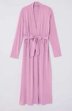 J.Jill Sleep Ultrasoft Patch-Pocket Robe | Jjill-Women Pajamas & Robes
