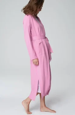 J.Jill Sleep Ultrasoft Patch-Pocket Robe | Jjill-Women Pajamas & Robes