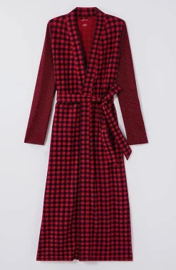 J.Jill Sleep Ultrasoft Patch-Pocket Robe | Jjill-Women Pajamas & Robes