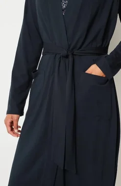 J.Jill Sleep Ultrasoft Patch-Pocket Robe | Jjill-Women Pajamas & Robes