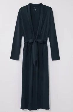 J.Jill Sleep Ultrasoft Patch-Pocket Robe | Jjill-Women Pajamas & Robes