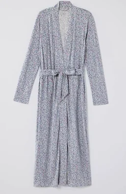 J.Jill Sleep Ultrasoft Patch-Pocket Robe | Jjill-Women Pajamas & Robes