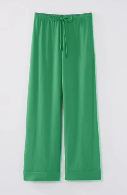 J.Jill Sleep Ultrasoft Piped Crops | Jjill-Women Pajamas & Robes