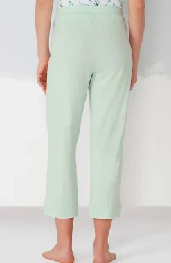 J.Jill Sleep Ultrasoft Piped Crops | Jjill-Women Pajamas & Robes