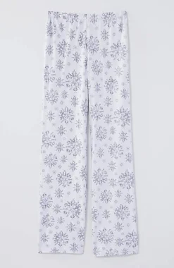 J.Jill Sleep Ultrasoft Relaxed Full-Leg Pants | Jjill-Women Pajamas & Robes