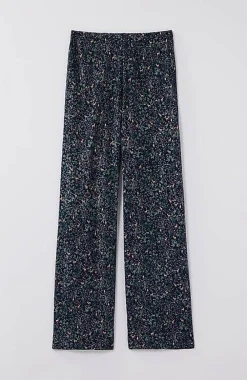 J.Jill Sleep Ultrasoft Relaxed Full-Leg Pants | Jjill-Women Pajamas & Robes