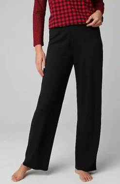 J.Jill Sleep Ultrasoft Relaxed Full-Leg Pants | Jjill-Women Pajamas & Robes