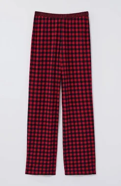 J.Jill Sleep Ultrasoft Relaxed Full-Leg Pants | Jjill-Women Pajamas & Robes