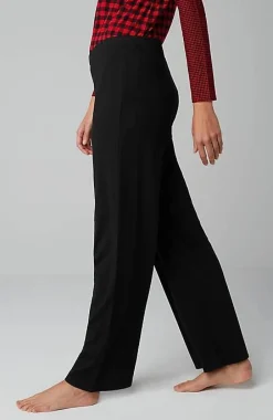 J.Jill Sleep Ultrasoft Relaxed Full-Leg Pants | Jjill-Women Pajamas & Robes