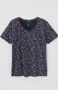 J.Jill Sleep Ultrasoft Relaxed Tee | Jjill-Women Pajamas & Robes