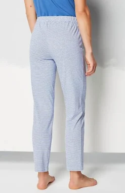 J.Jill Sleep Ultrasoft Slim-Leg Ankle Pants | Jjill-Women Pajamas & Robes
