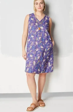 J.Jill Sleeveless Linen Dress | Jjill-Women Dresses