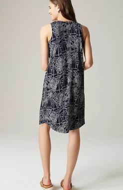 J.Jill Sleeveless V-Neck Knit Dress | Jjill-Women Dresses
