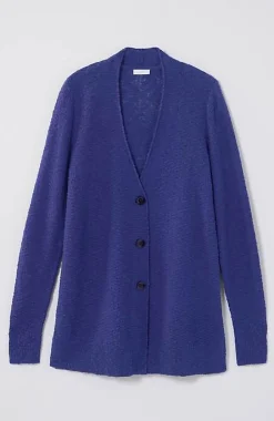 J.Jill Slub-Textured Button-Front Cardi | Jjill-Women Sweaters