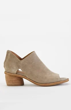 J.Jill Sofft® Carleigh Peep-Toe Booties | Jjill-Women Flats & Heels
