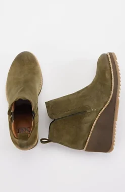 J.Jill Sofft® Emeree Booties | Jjill-Women Boots & Booties