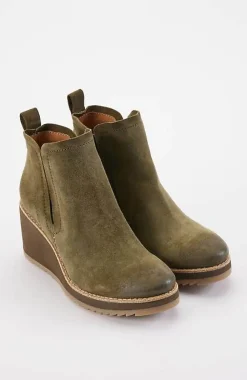 J.Jill Sofft® Emeree Booties | Jjill-Women Boots & Booties