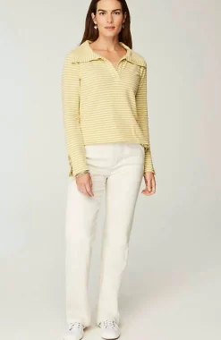 J.Jill Soft-Knit Collared Tunic | Jjill-Women Tops & Tees