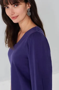 J.Jill Soft U0026 Light Knit Top | Jjill-Women Tops & Tees