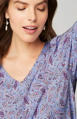 J.Jill Soft U0026 Light Knit Top | Jjill-Women Tops & Tees