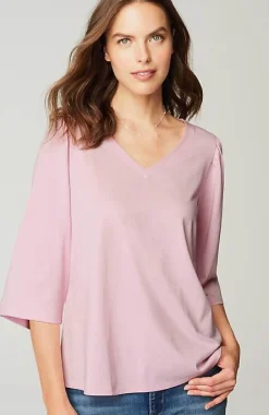 J.Jill Soft U0026 Light Knit Top | Jjill-Women Tops & Tees