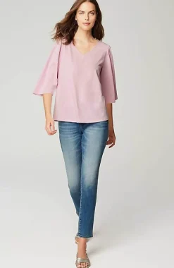 J.Jill Soft U0026 Light Knit Top | Jjill-Women Tops & Tees