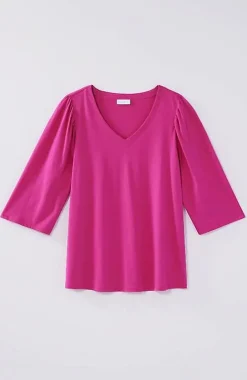 J.Jill Soft U0026 Light Knit Top | Jjill-Women Tops & Tees