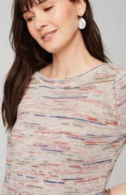 J.Jill Space-Dyed Sweater Tunic | Jjill-Women Tunics