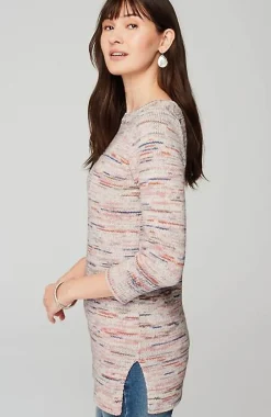 J.Jill Space-Dyed Sweater Tunic | Jjill-Women Tunics