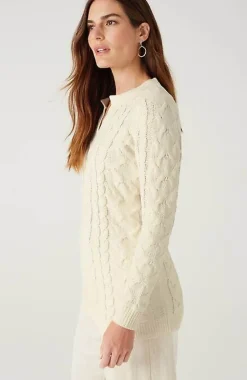 J.Jill Split-Neck Chenille Tunic | Jjill-Women Tunics