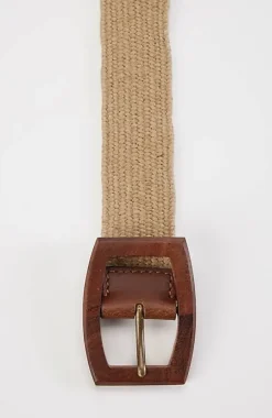 J.Jill Stretch Jute Belt | Jjill-Women Handbags & Belts