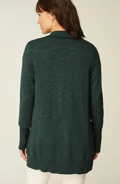 J.Jill Textured Sweater-Jacket | Jjill-Women Sweaters