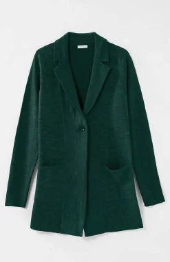 J.Jill Textured Sweater-Jacket | Jjill-Women Sweaters