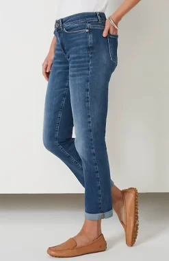 J.Jill The Boyfriend Jeans | Jjill-Women Pants & Jeans