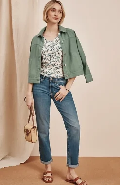 J.Jill The Boyfriend Jeans | Jjill-Women Pants & Jeans