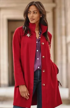 J.Jill The Journey Coat | Jjill-Women Jackets & Coats