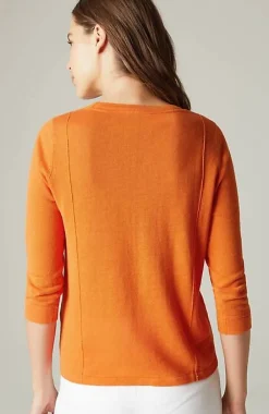 J.Jill Tidal Seamed Sweater | Jjill-Women Sweaters
