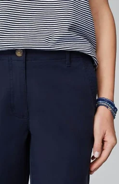 J.Jill Trapunto-Stitched Chino Shorts | Jjill-Women Shorts
