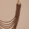 J.Jill Tuscan Sun Copper-Toned Necklace | Jjill-Women Jewelry
