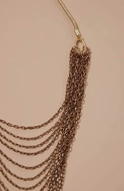 J.Jill Tuscan Sun Copper-Toned Necklace | Jjill-Women Jewelry