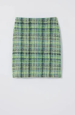 J.Jill Tweed A-Line Skirt | Jjill-Women Skirts