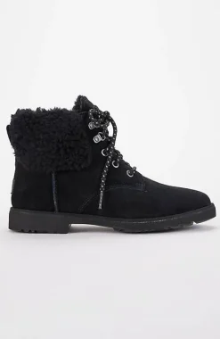 J.Jill Ugg® Romely Heritage Lace-Up Boots | Jjill-Women Boots & Booties