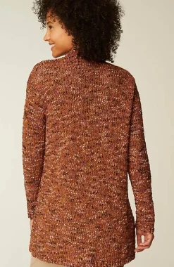 J.Jill Utopia Mixed-Textures Cardi | Jjill-Women Sweaters