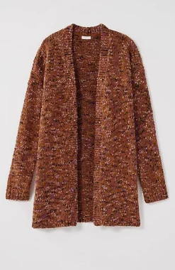 J.Jill Utopia Mixed-Textures Cardi | Jjill-Women Sweaters