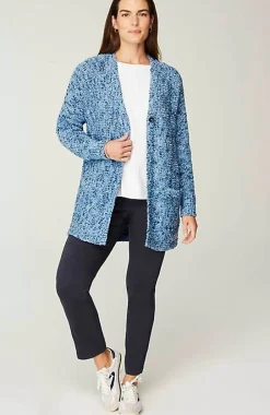 J.Jill Utopia Patch-Pocket Cardi | Jjill-Women Sweaters