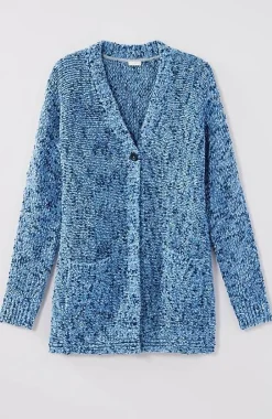 J.Jill Utopia Patch-Pocket Cardi | Jjill-Women Sweaters